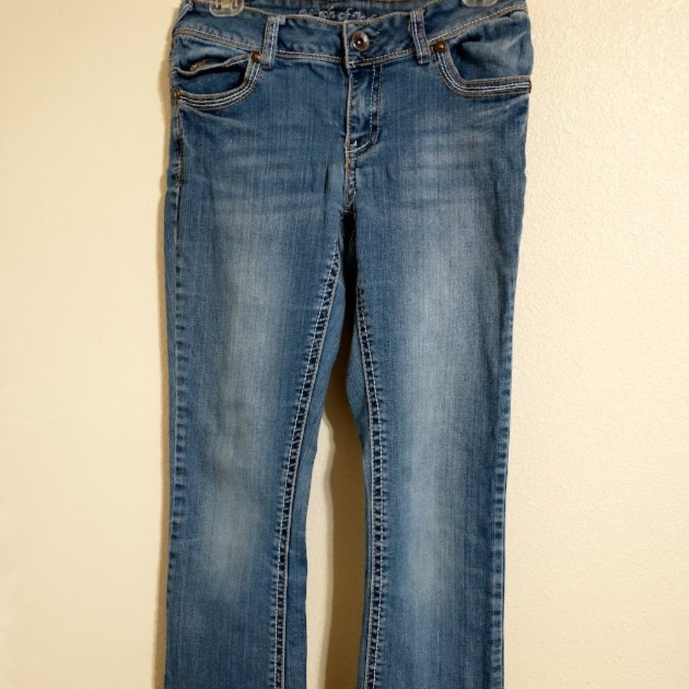 JEANS - Myth of Jade size 8